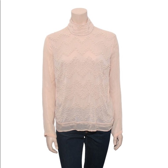 CUSTOMMADE Beaded Blouse - Picture 3 of 4